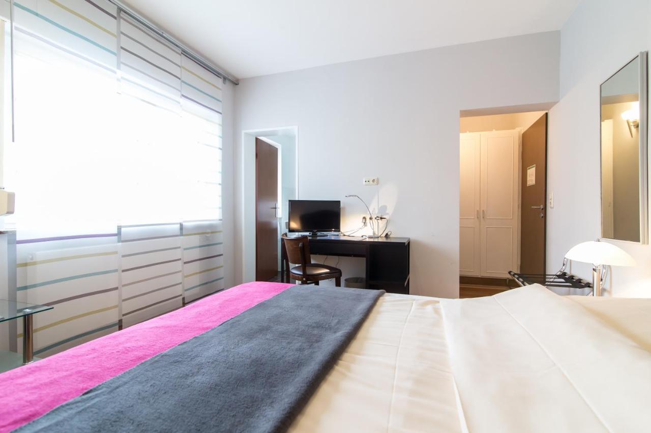 Hotel Klein Frankfurt Frankfurt am Main Buitenkant foto