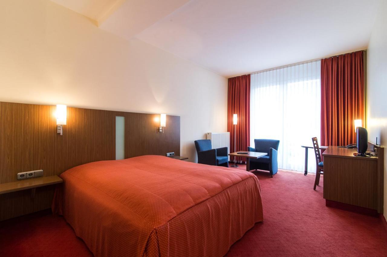 Hotel Klein Frankfurt Frankfurt am Main Buitenkant foto
