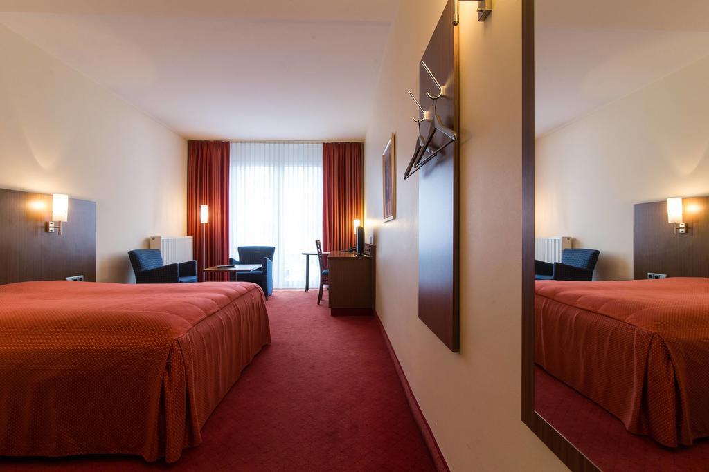 Hotel Klein Frankfurt Frankfurt am Main Buitenkant foto