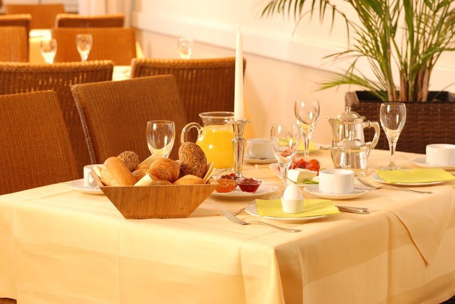 Hotel Klein Frankfurt Frankfurt am Main Restaurant foto