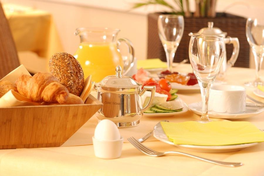Hotel Klein Frankfurt Frankfurt am Main Restaurant foto