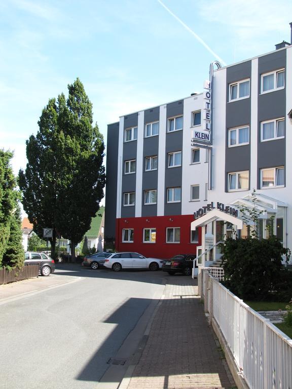 Hotel Klein Frankfurt Frankfurt am Main Buitenkant foto