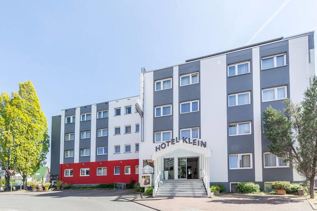 Hotel Klein Frankfurt Frankfurt am Main Buitenkant foto