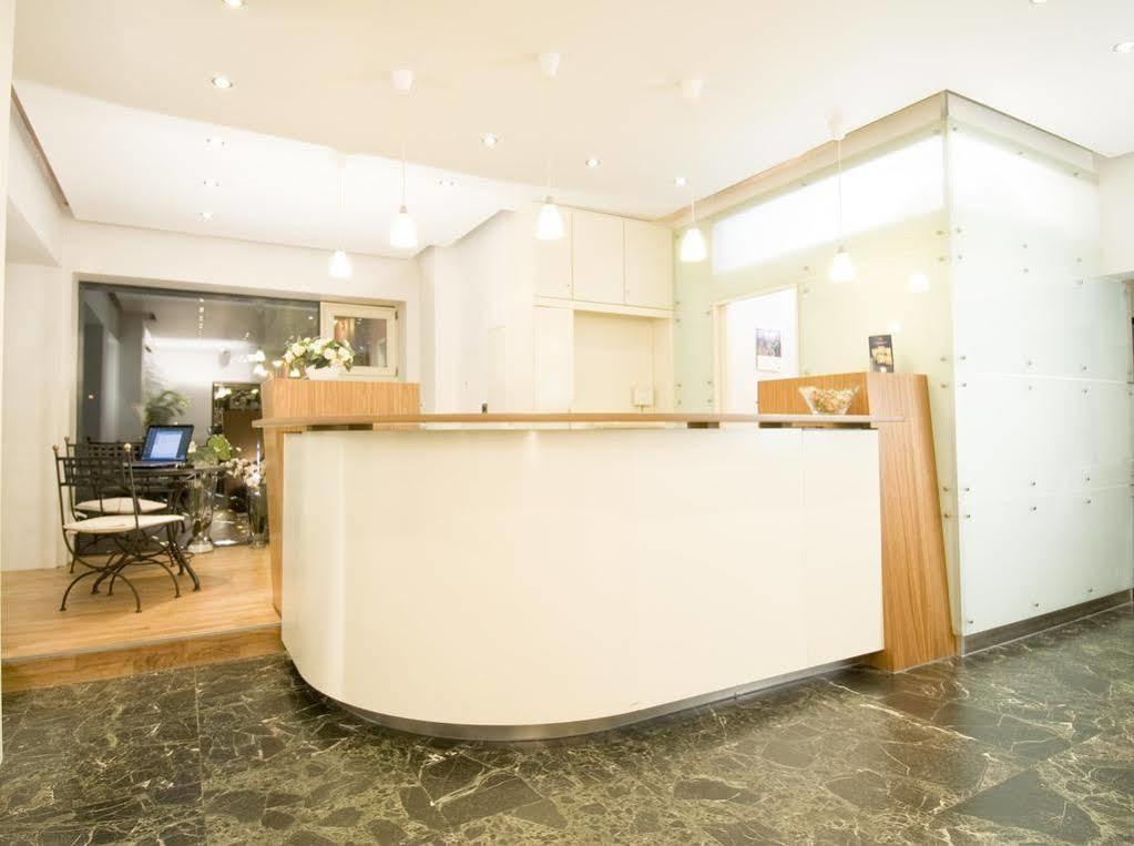 Hotel Klein Frankfurt Frankfurt am Main Buitenkant foto