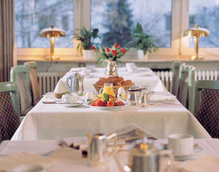 Hotel Klein Frankfurt Frankfurt am Main Restaurant foto