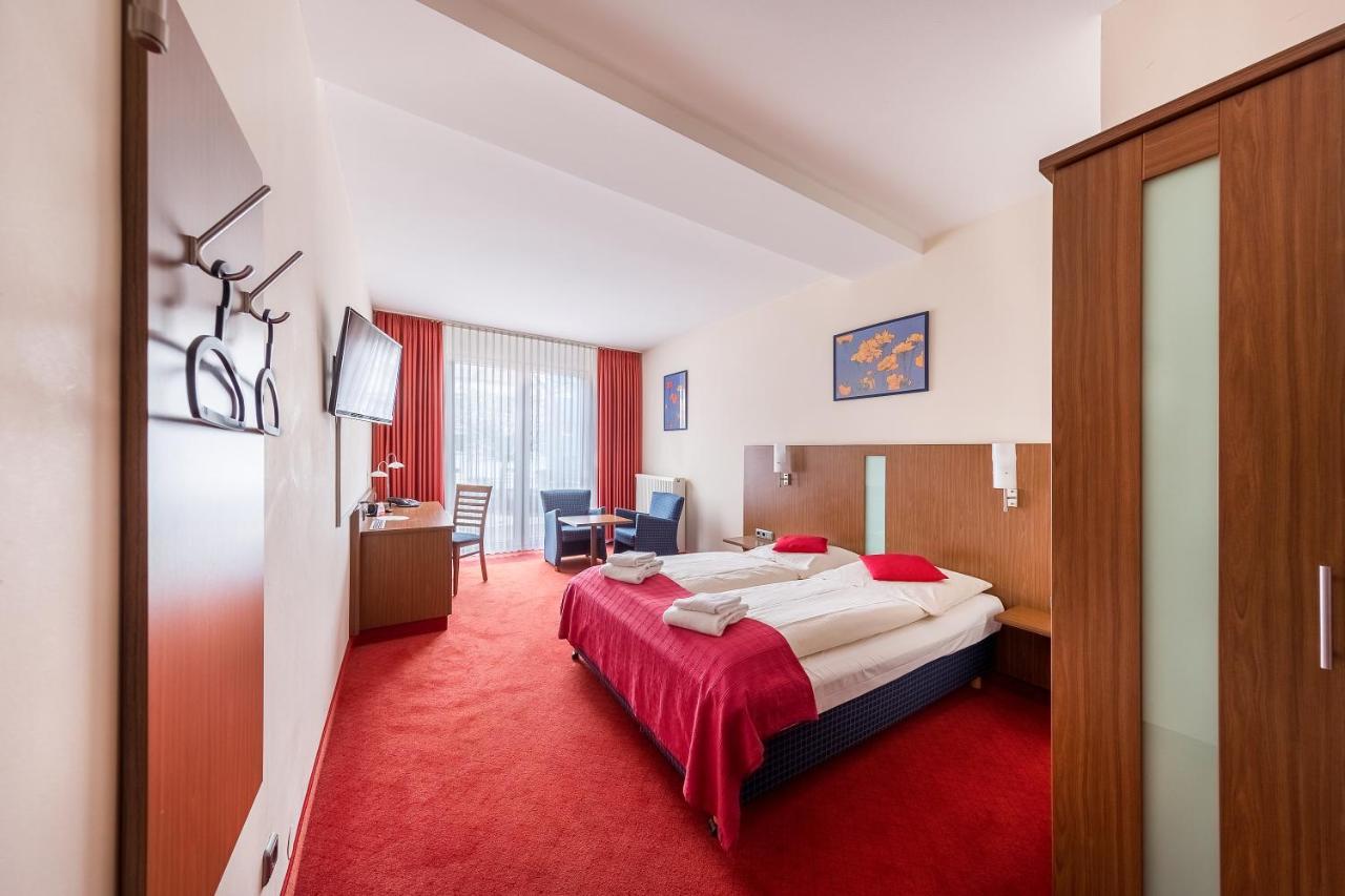 Hotel Klein Frankfurt Frankfurt am Main Buitenkant foto