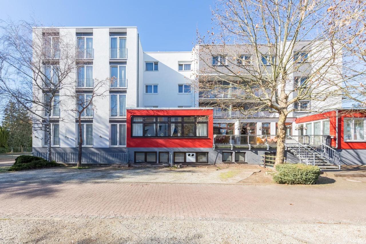 Hotel Klein Frankfurt Frankfurt am Main Buitenkant foto