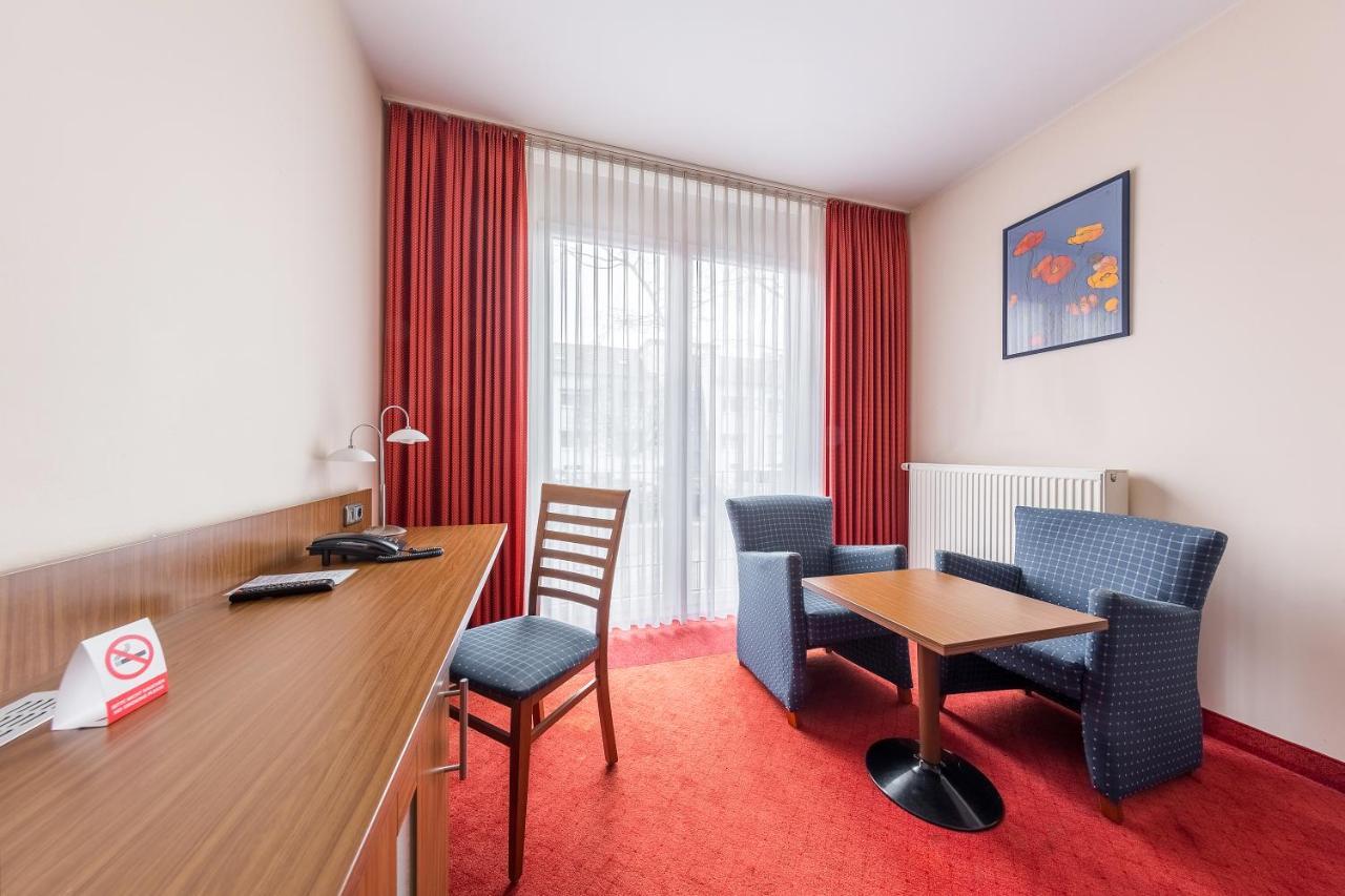 Hotel Klein Frankfurt Frankfurt am Main Buitenkant foto